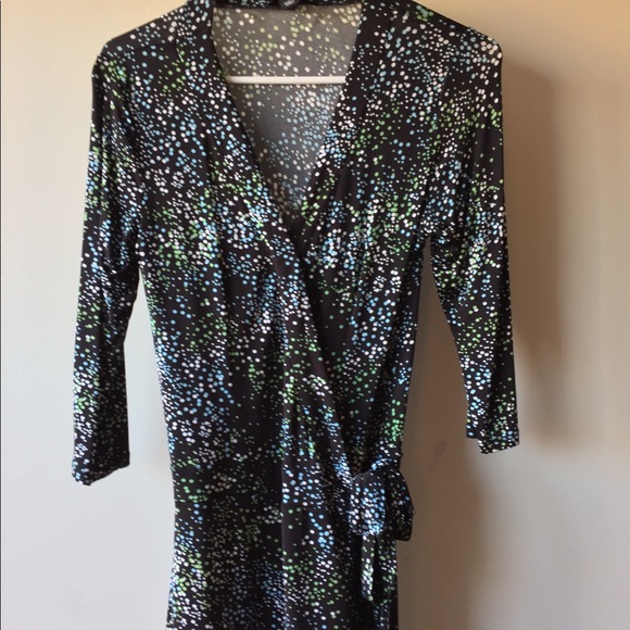 H&M Wrap Dress - Picture 3 of 4